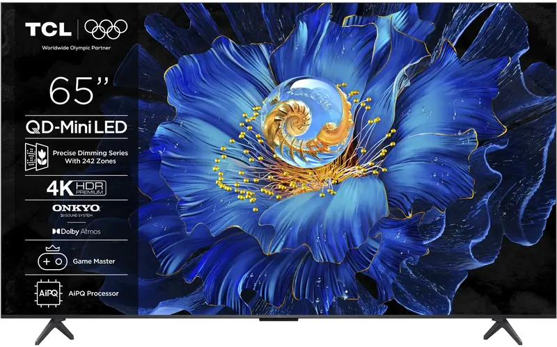 Телевізор TCL 65C6KS - фото - №0