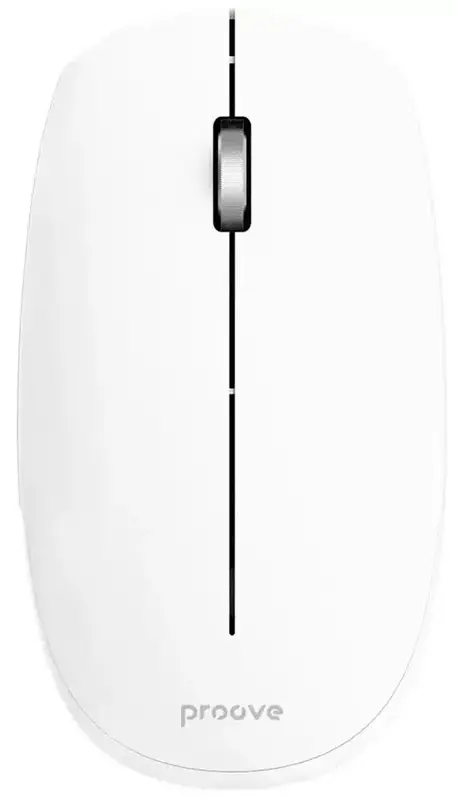Мышь Proove Ramp white - фото - №0
