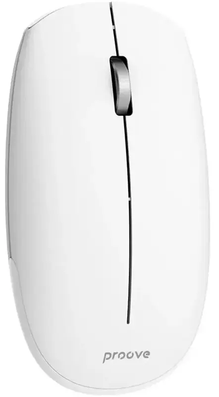 Мышь Proove Ramp white - фото - №1