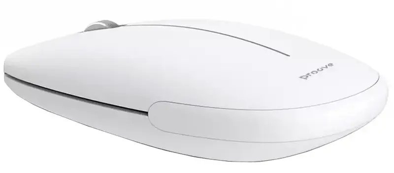 Мышь Proove Ramp white - фото - №3