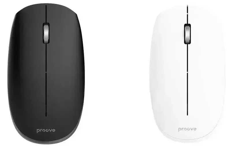 Мышь Proove Ramp black - фото - №8