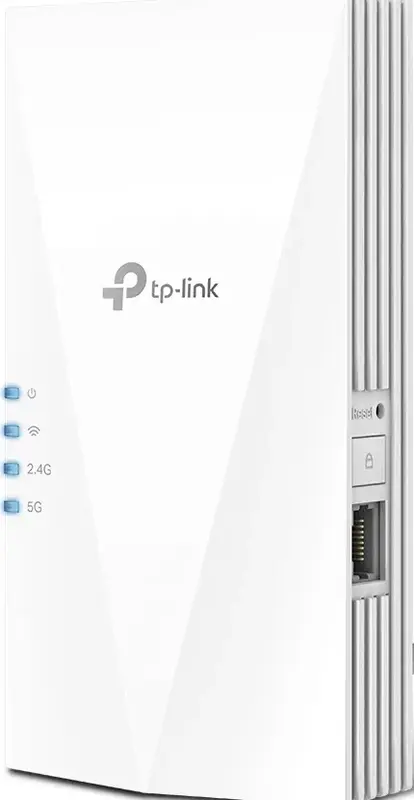 Пiдсилювачi Wi-Fi сигналу TP-Link RE700X AX3000 574+2402Мбит/с - фото - №1