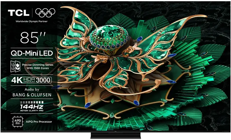Телевізор TCL 85C7K - фото - №0