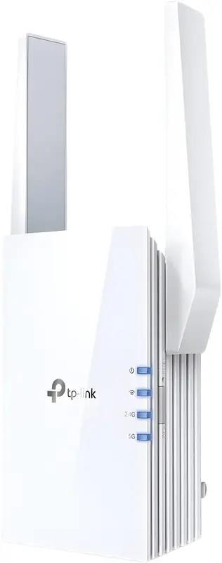 Пiдсилювачi Wi-Fi сигналу TP-Link RE705X AX3000 574+2402Мбит/с - фото - №0