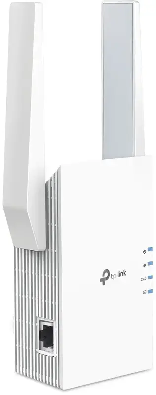 Пiдсилювачi Wi-Fi сигналу TP-Link RE705X AX3000 574+2402Мбит/с - фото - №1