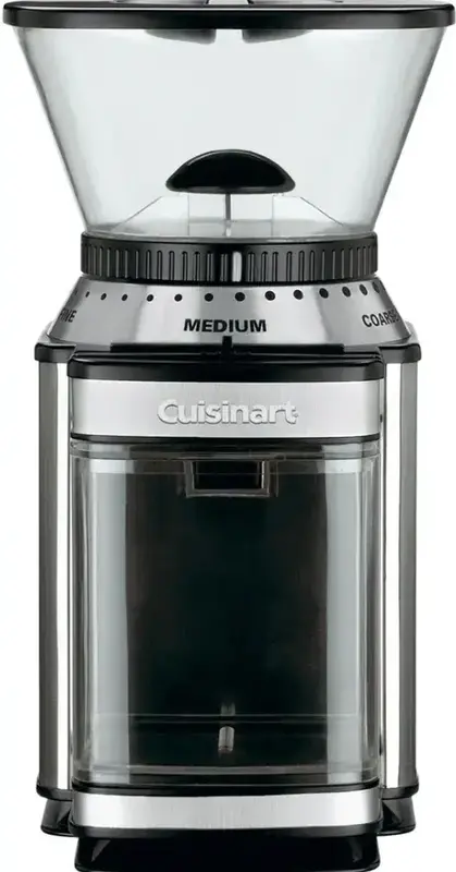 Кавомолка Cuisinart DBM8V2E - фото - №0