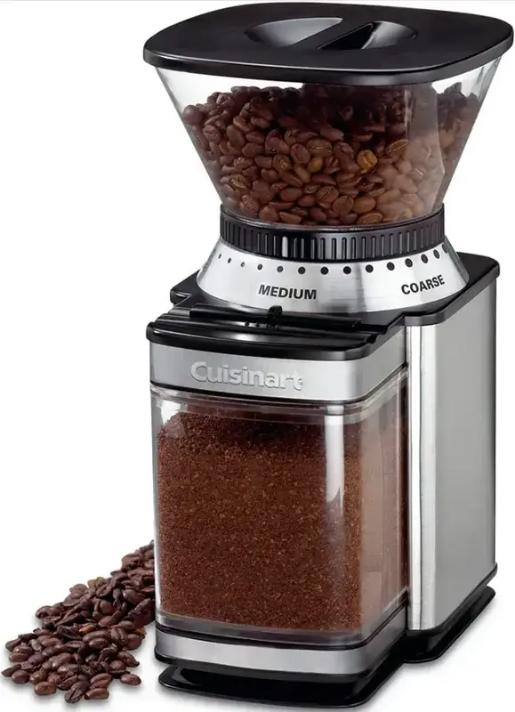 Кавомолка Cuisinart DBM8V2E - фото - №1