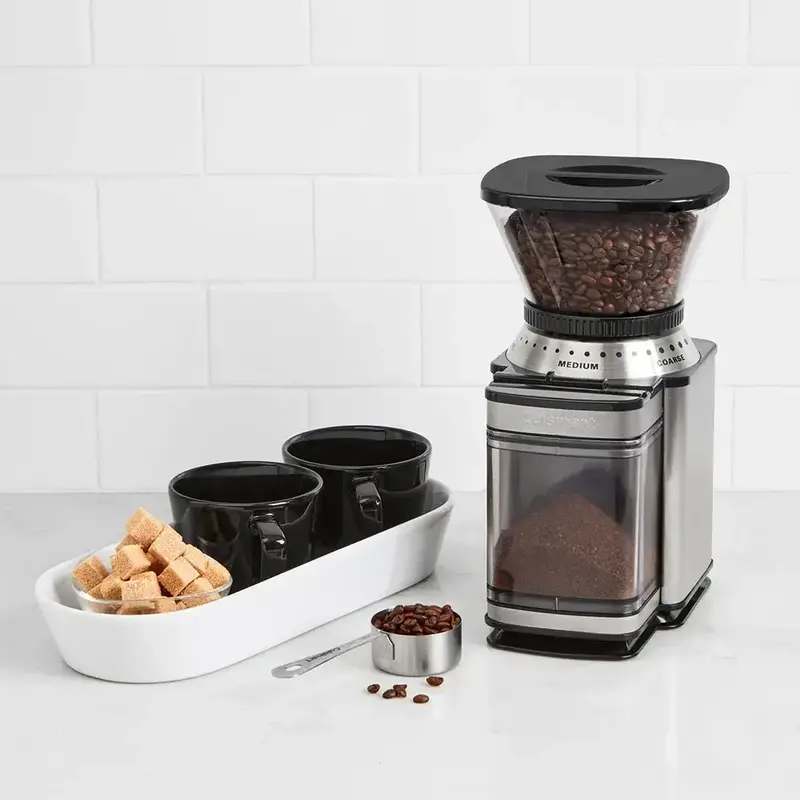 Кавомолка Cuisinart DBM8V2E - фото - №3