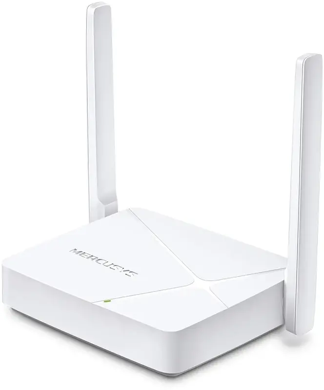 Интернет-роутер Mercusys MR20 (2,4 ГГц/5 ГГц) 300+433 Мбит/с - фото - №2