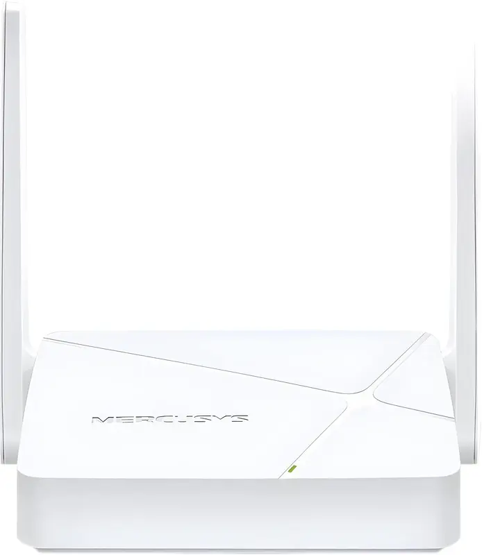 Интернет-роутер Mercusys MR20 (2,4 ГГц/5 ГГц) 300+433 Мбит/с - фото - №0