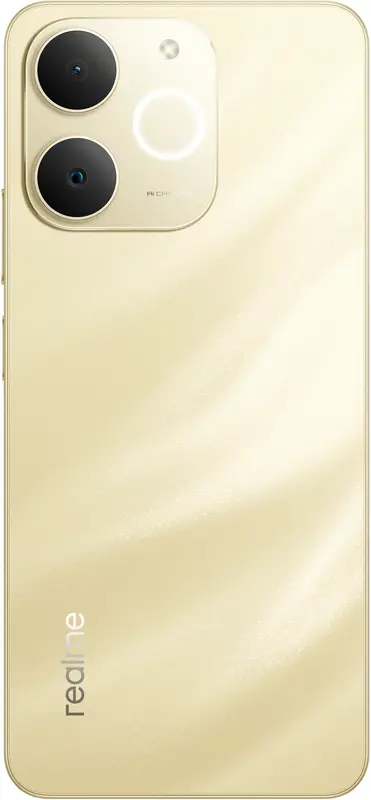 realme Note 70 4/128GB (Beach Gold) - фото - №2