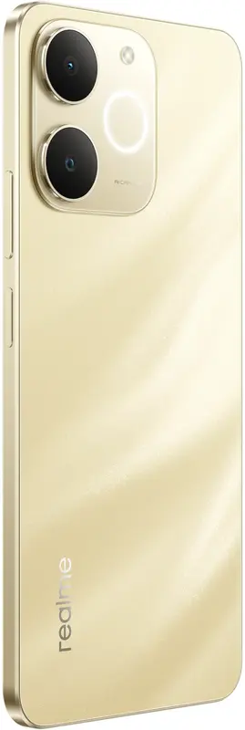 realme Note 70 4/128GB (Beach Gold) - фото - №5