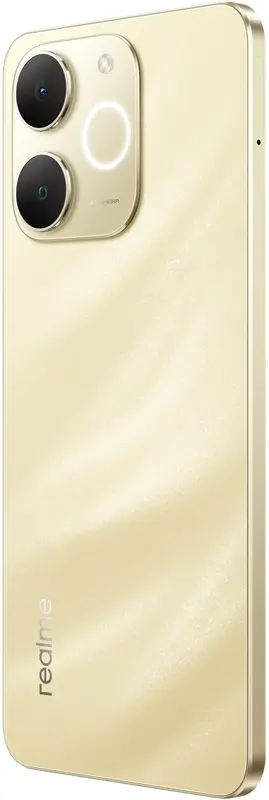 realme Note 70 4/128GB (Beach Gold) - фото - №6