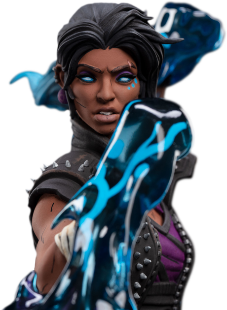 Статуетка Weta Workshop Borderlands 3 Amara - фото - №1