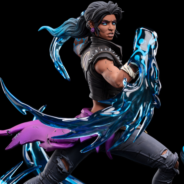 Статуетка Weta Workshop Borderlands 3 Amara - фото - №8