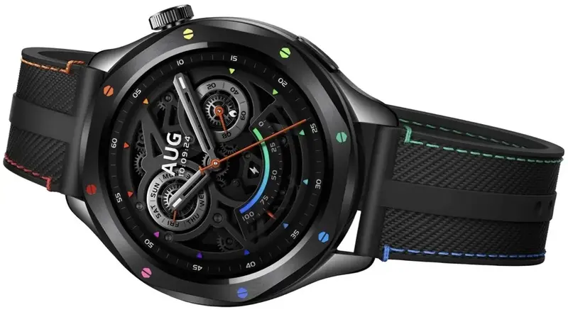 Смарт-годинник Xiaomi Watch S4 Rainbow BHR9199GL - фото - №4