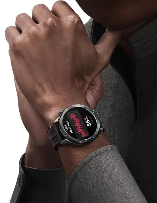 Смарт-годинник Xiaomi Watch S4 Rainbow BHR9199GL - фото - №6