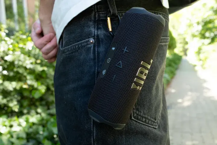 Акустика JBL Flip 7 Tomorrowland - фото - №9