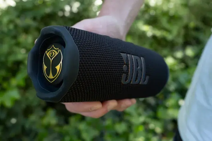 Акустика JBL Flip 7 Tomorrowland - фото - №8