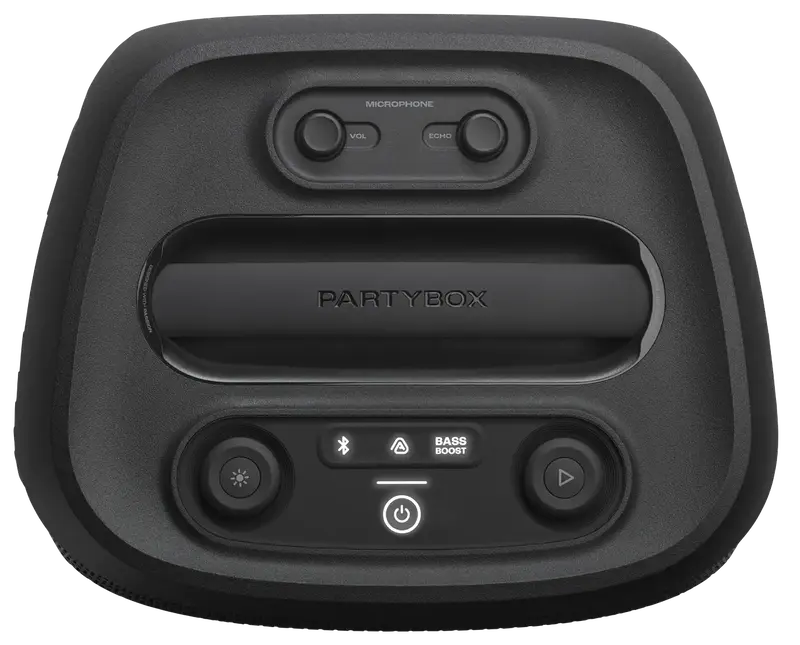 Акустика JBL PartyBox Encore 2 Black - фото - №9