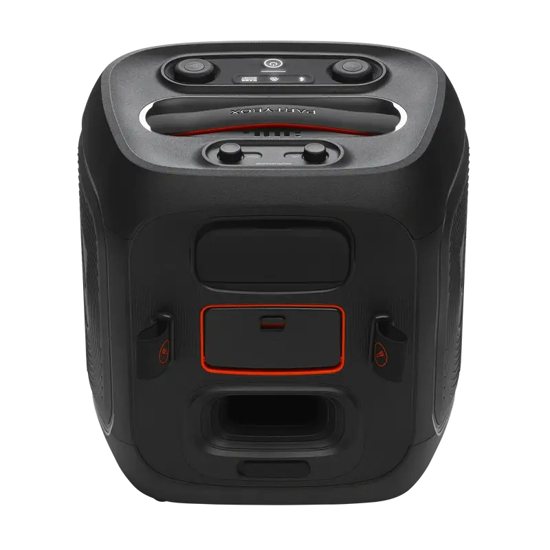 Акустика JBL PartyBox Encore 2 Black - фото - №2