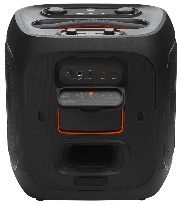 Акустика JBL PartyBox Encore 2 Black - фото - №5