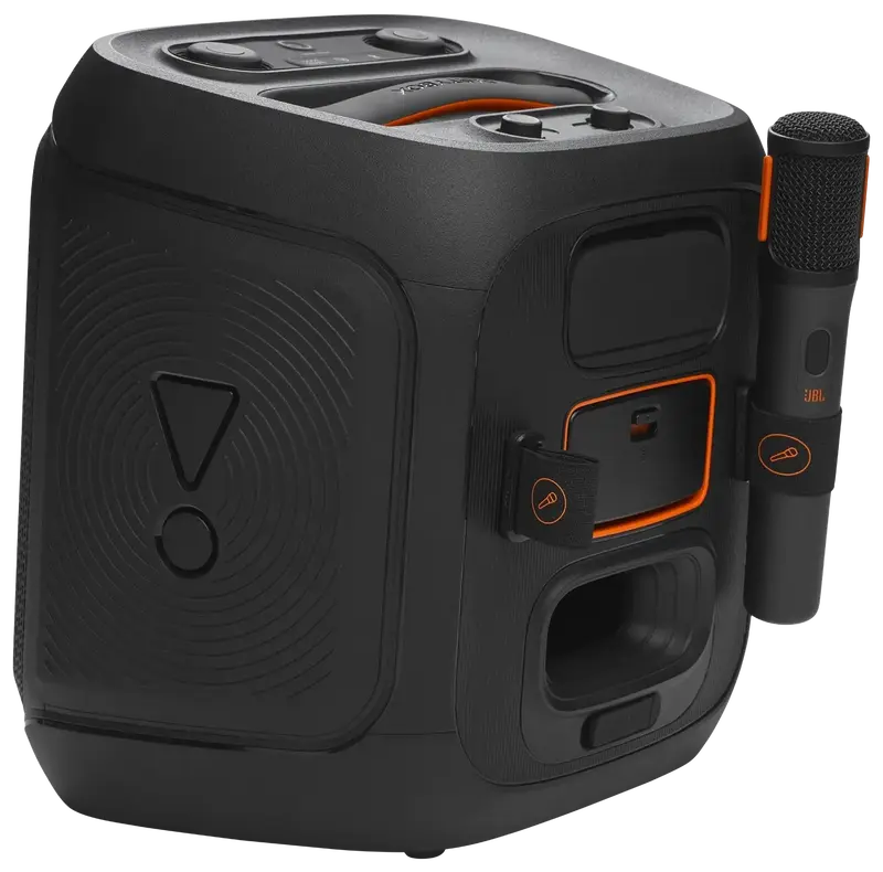 Акустика JBL PartyBox Encore 2 Black - фото - №7