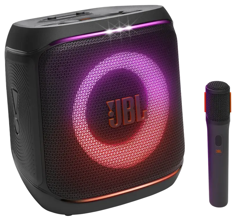 Акустика JBL PartyBox Encore 2 Black - фото - №8