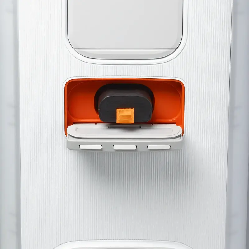 Акустика JBL Partybox Club 120 White - фото - №6