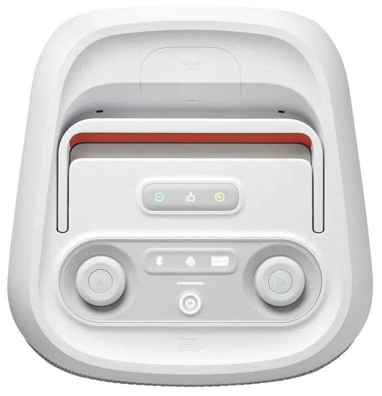 Акустика JBL Partybox Club 120 White - фото - №9