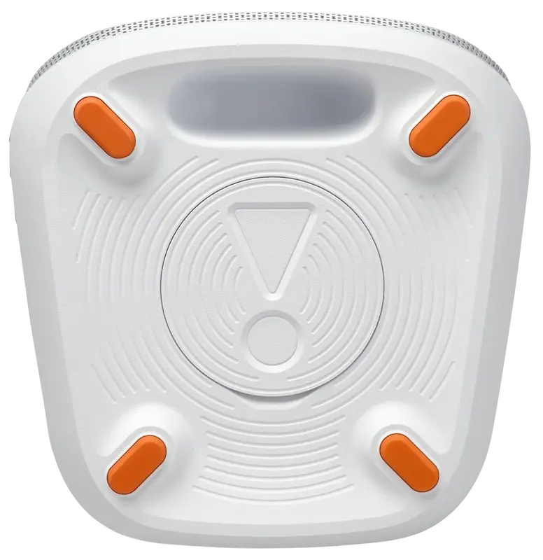 Акустика JBL Partybox Club 120 White - фото - №8