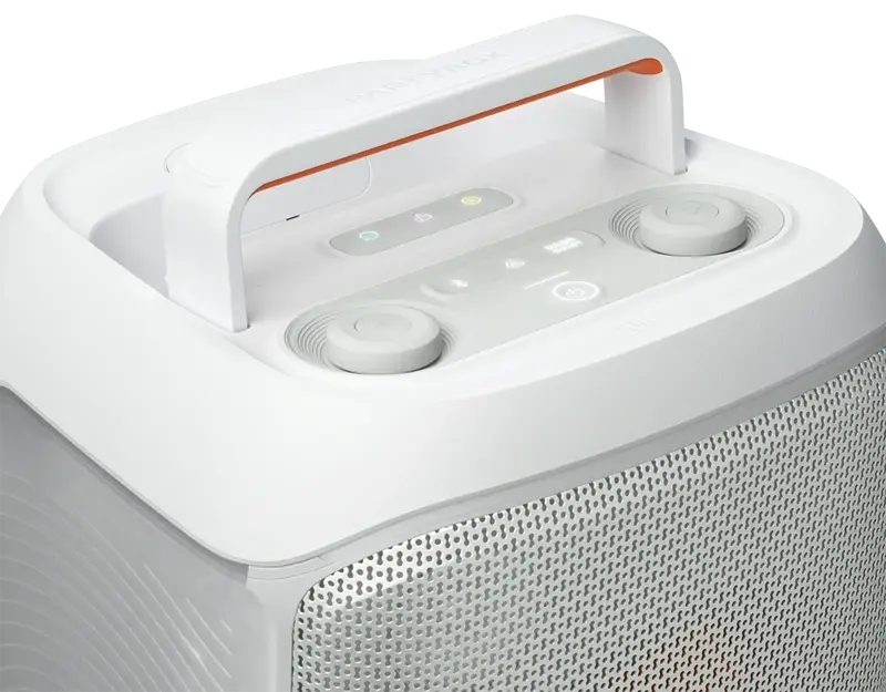 Акустика JBL Partybox Club 120 White - фото - №5