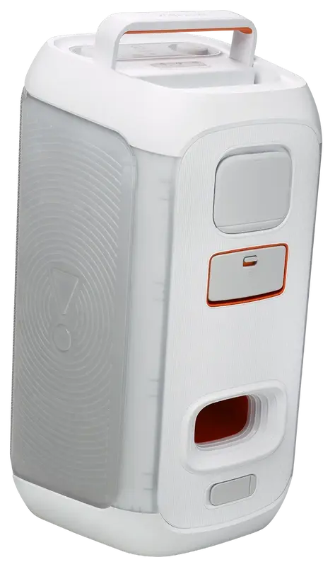 Акустика JBL Partybox Club 120 White - фото - №3