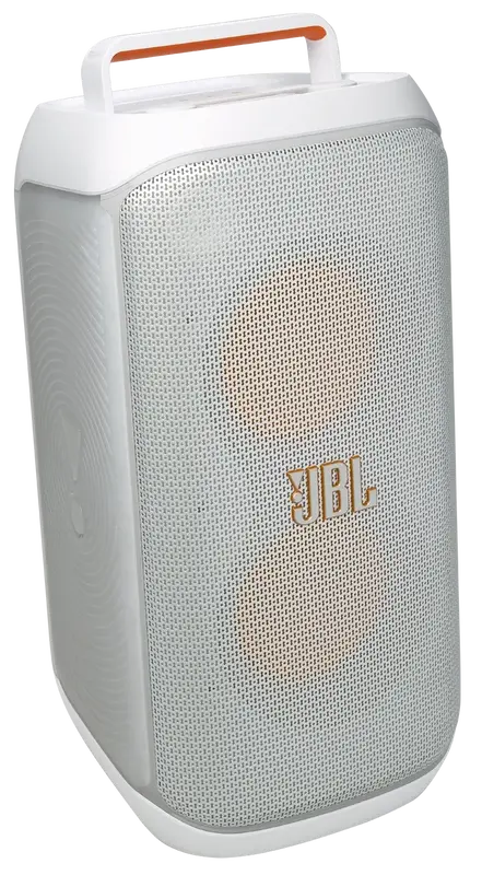 Акустика JBL Partybox Club 120 White - фото - №2