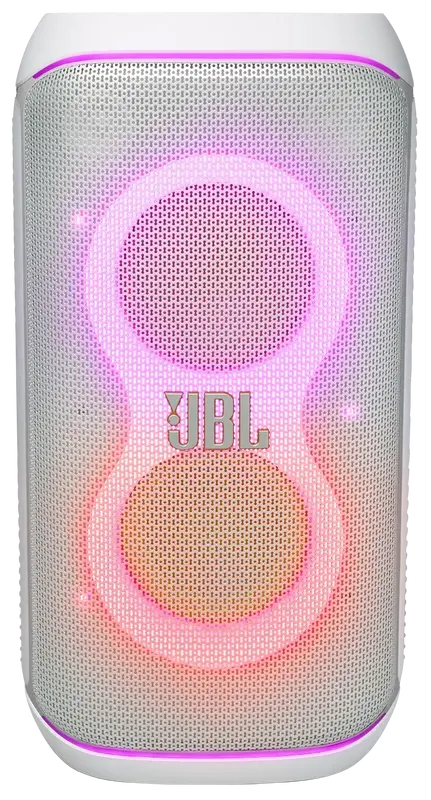Акустика JBL Partybox Club 120 White - фото - №1