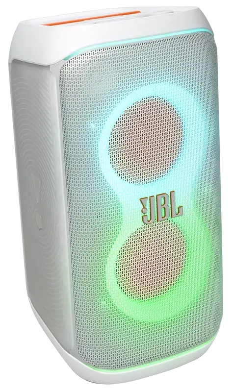 Акустика JBL Partybox Club 120 White - фото - №0