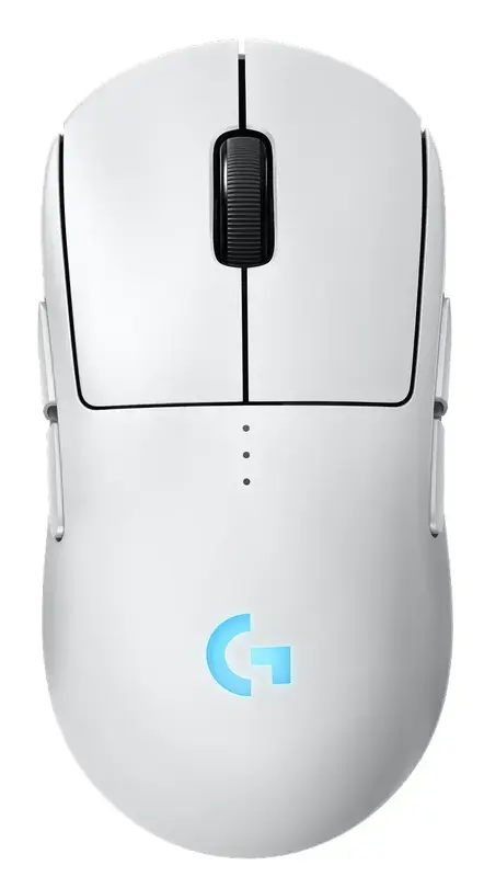 Бездротова ігрова миша Logitech PRO 2 Lightspeed - White EER - фото - №0