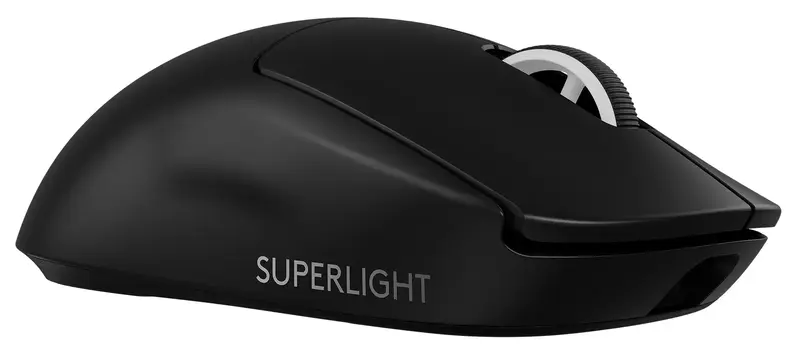 Бездротова ігрова миша Logitech G PRO X SUPERLIGHT 2 LIGHTSPEED - BLACK - фото - №0