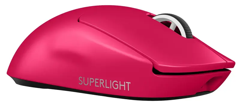 Миша ігрова Logitech G PRO X SUPERLIGHT 2 LIGHTSPEED MAGENTA - фото - №0