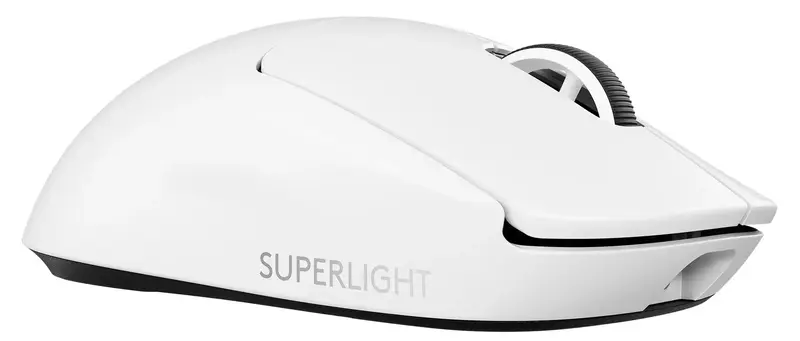 B3 Бездротова ігрова миша Logitech G PRO X SUPERLIGHT 2 LIGHTSPEED - WHITE - фото - №0