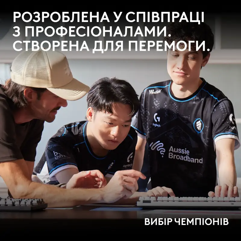 Миша ігрова Logitech G PRO X SUPERLIGHT 2 DEX Wireless BT - BLACK - фото - №2