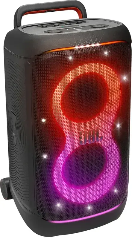 Акустика JBL PartyBox 520 Black - фото - №0