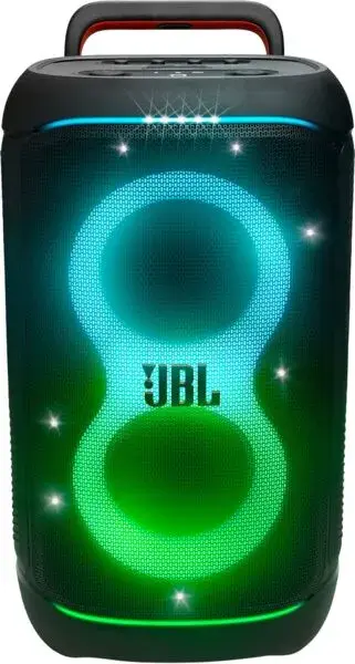 Акустика JBL PartyBox 520 Black - фото - №1