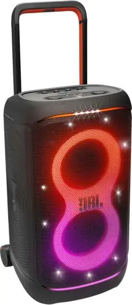 Акустика JBL PartyBox 520 Black - фото - №2