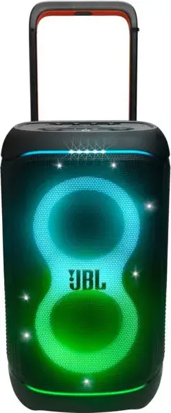 Акустика JBL PartyBox 520 Black - фото - №3