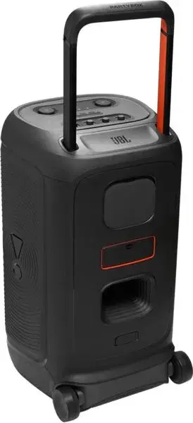 Акустика JBL PartyBox 520 Black - фото - №7