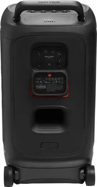 Акустика JBL PartyBox 520 Black - фото - №9