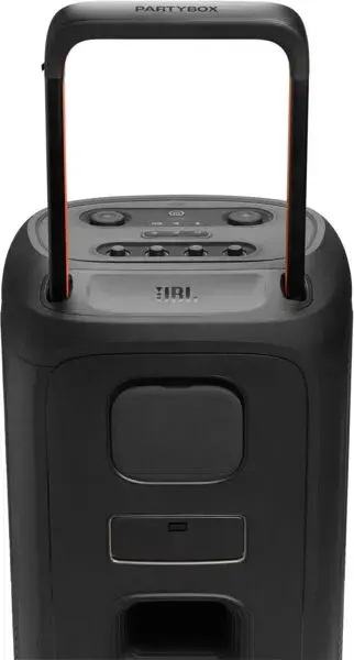 Акустика JBL PartyBox 520 Black - фото - №13