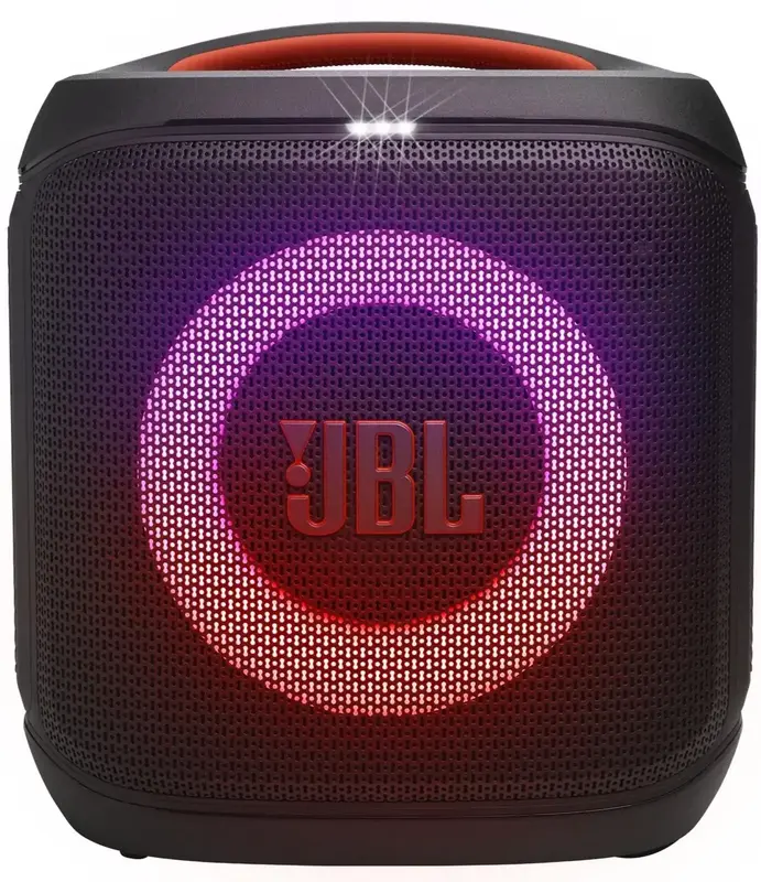 Акустика JBL PartyBox Encore Essential 2 Black - фото - №1