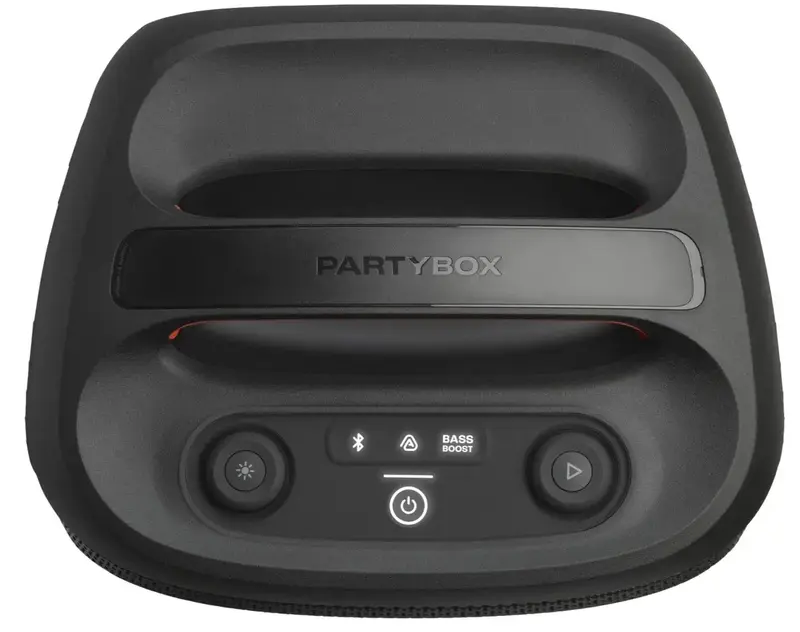Акустика JBL PartyBox Encore Essential 2 Black - фото - №4